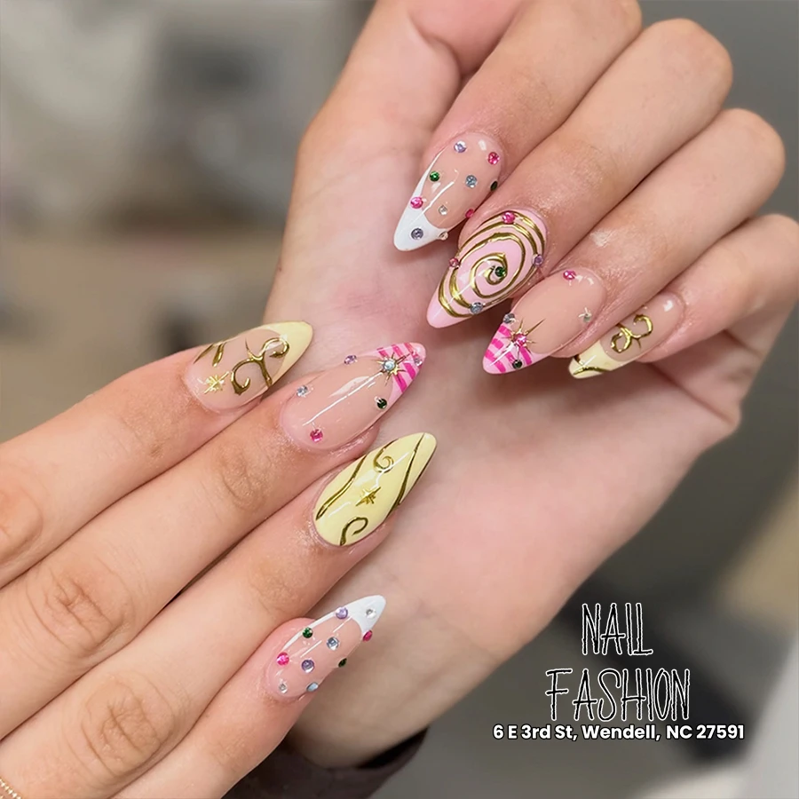 Must Try Nail Designs September 9 2026